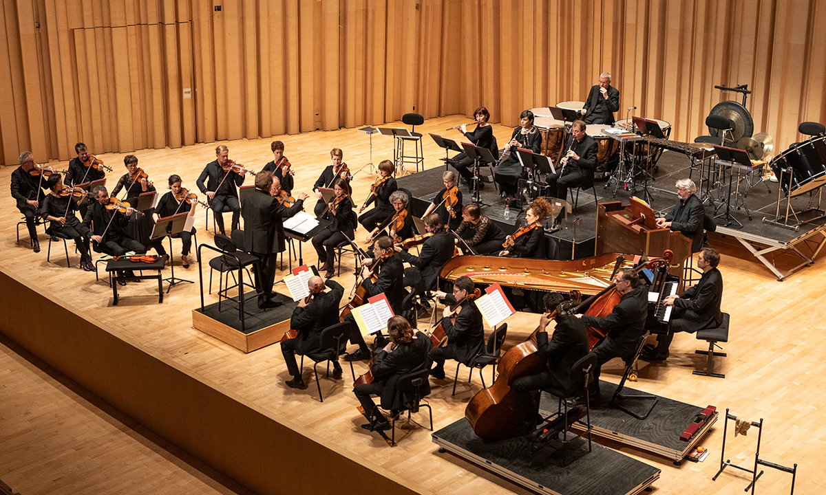 Orchestre de  chambre